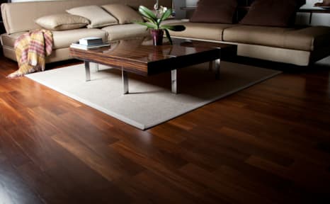 Wood Floor Refinishing