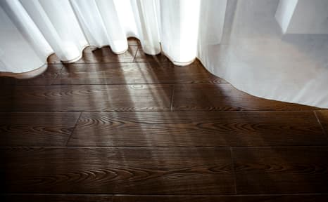 Plank Hardwood Flooring