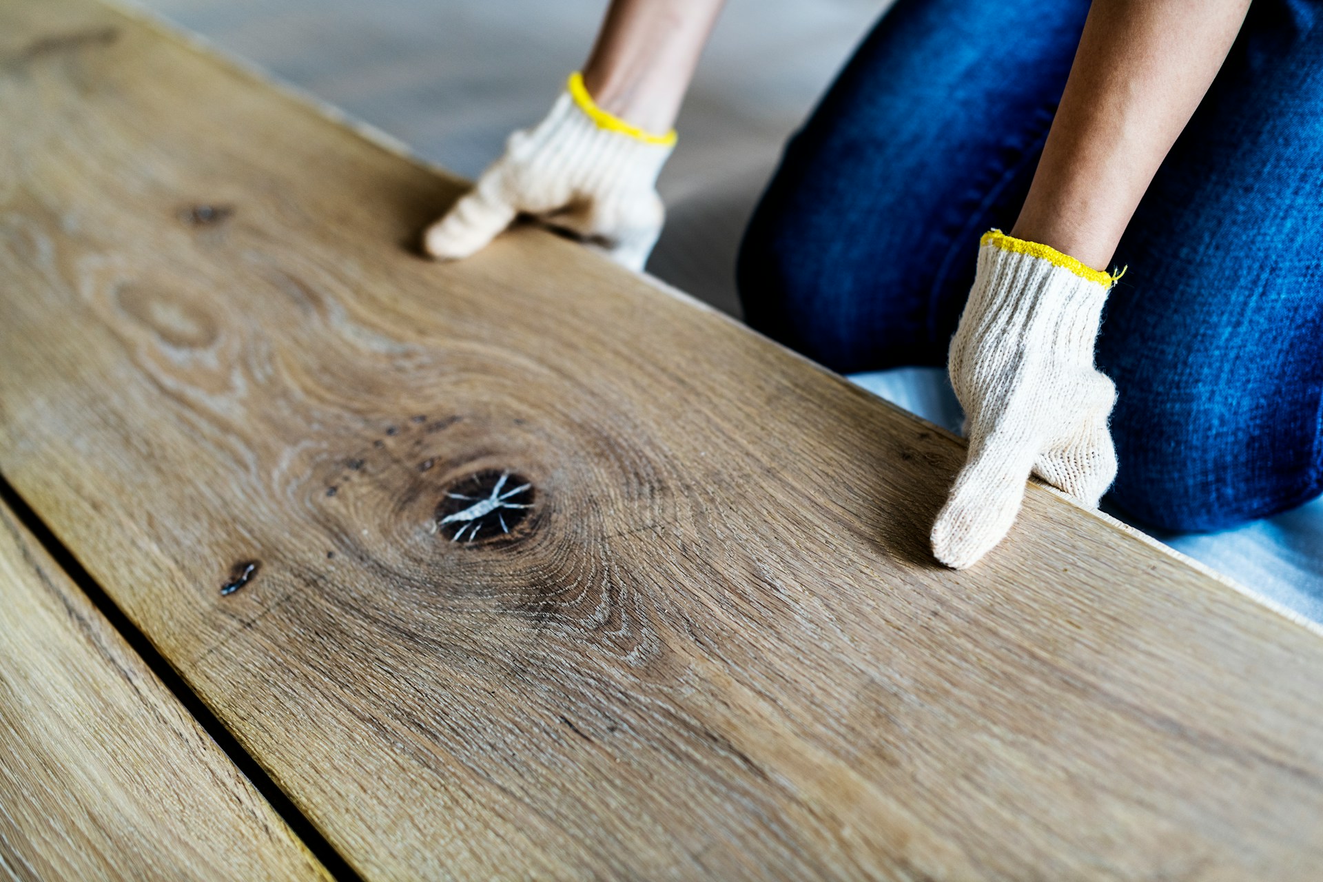 Shoreline Hardwood Flooring