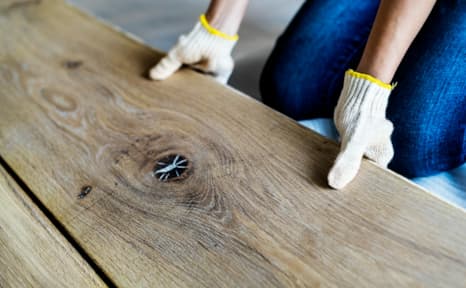 Shoreline Hardwood Flooring