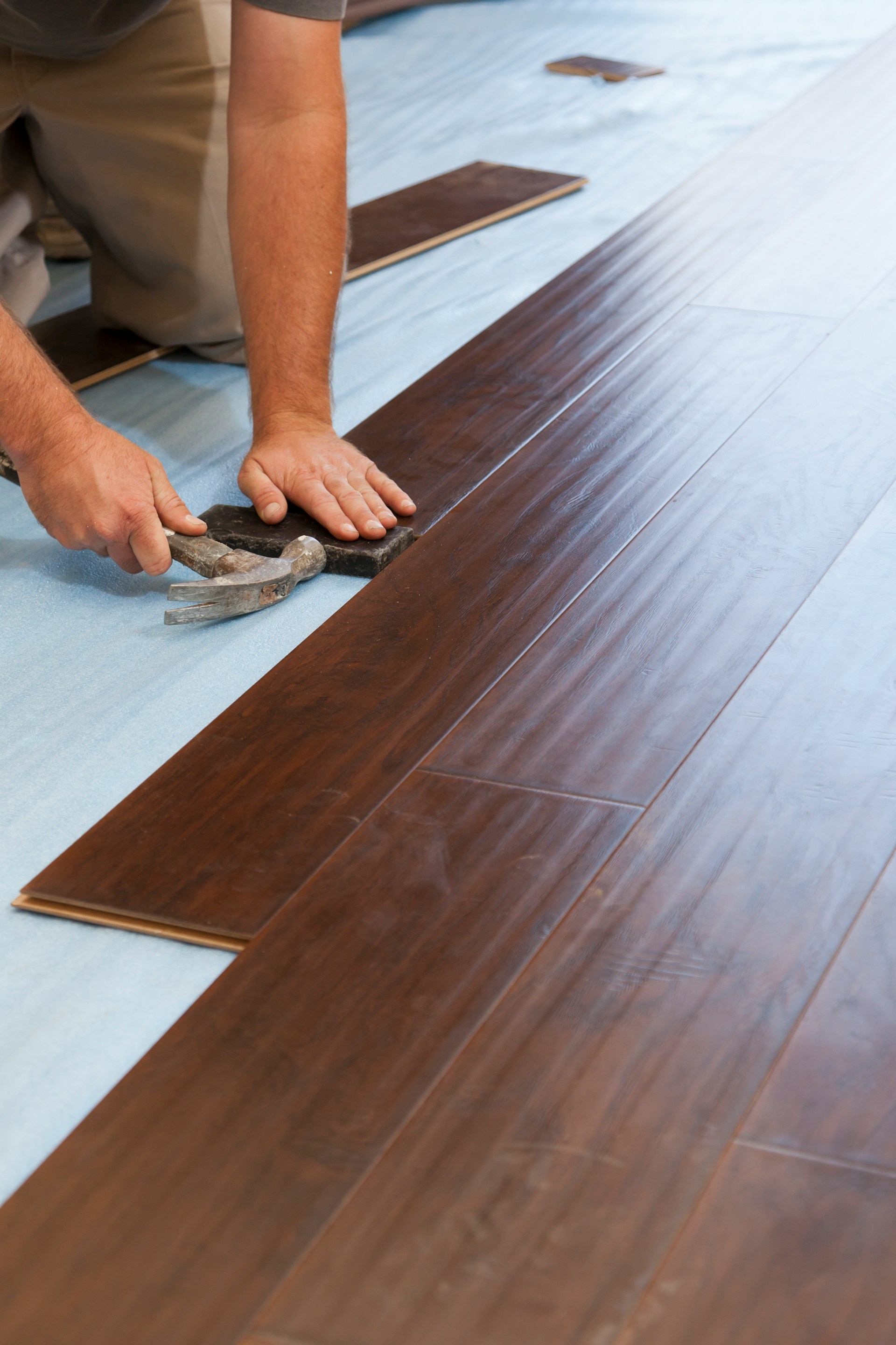 Hardwood Flooring Innovations