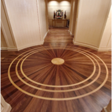 Foyer Hardwood Flooring - 2025 Projects