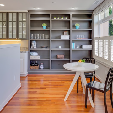 Hardwood Flooring - 2025 Projects