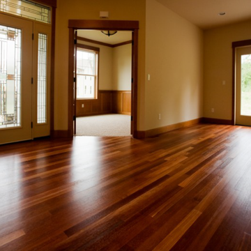 Oak Hardwood Flooring - 2025 Projects