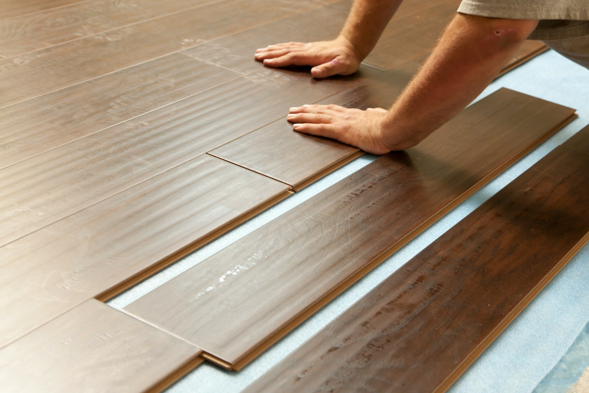 Engineered Flooring Installations in [City]