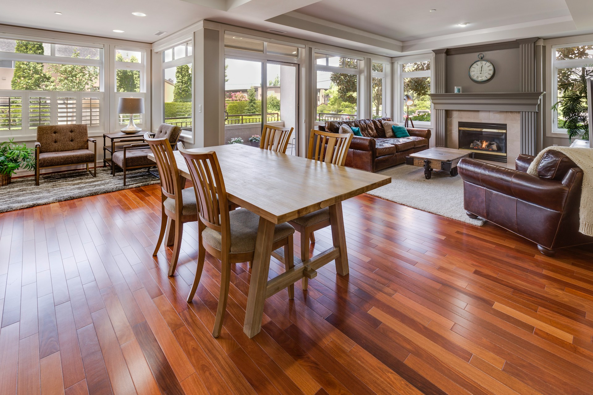 Hardwood Flooring Innovations